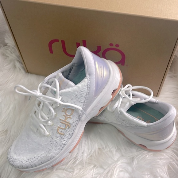 Ryka Devotionx walking sneakers 8 nib - Picture 5 of 7